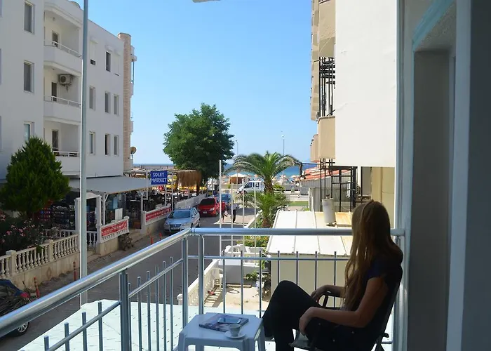 호텔 Mostar Ayvalı