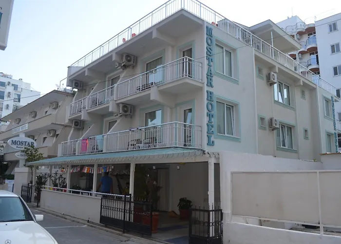 호텔 Mostar Ayvalı