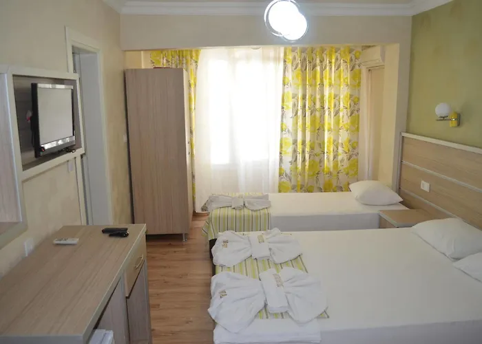 호텔 Mostar Ayvalı