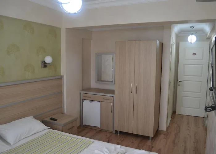 호텔 Mostar Ayvalı