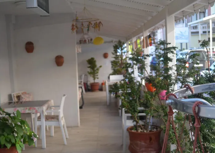 호텔 Mostar Ayvalı