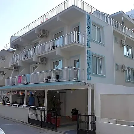 فندق موستار Ayvalı