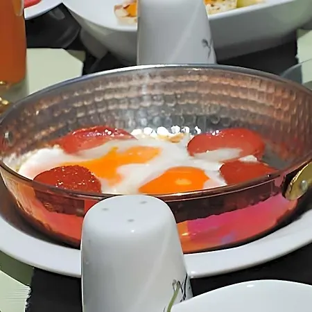 موستار فندق Ayvalı