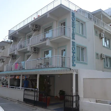 מלון Mostar Ayvalı